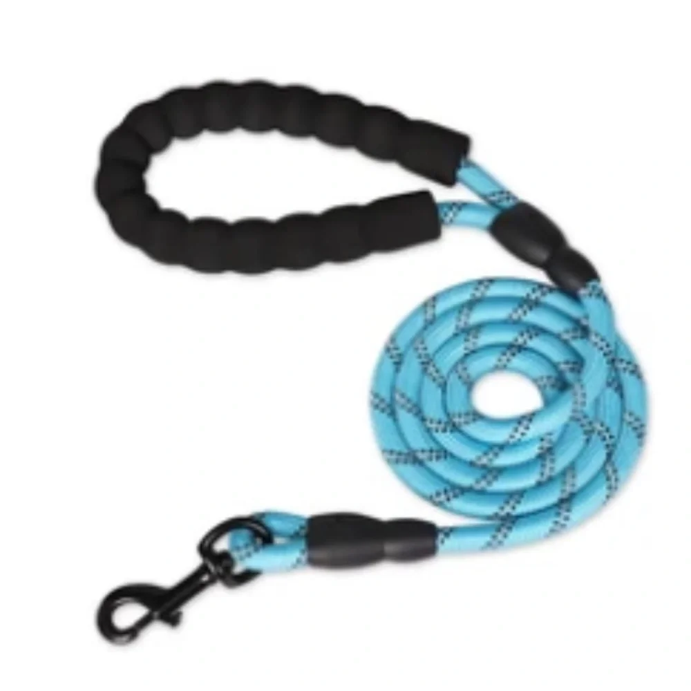 🦮🐾Rope Dog Leash 🐾🦮with Padded Handle